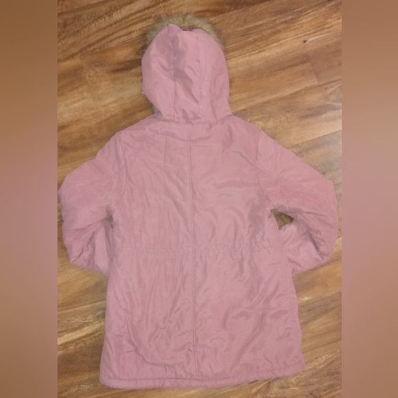 Z & I Down Parka - Picture 2 of 3